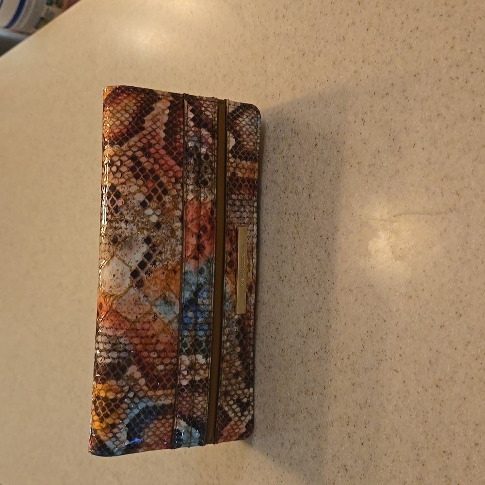 Brahmin Ady wallet